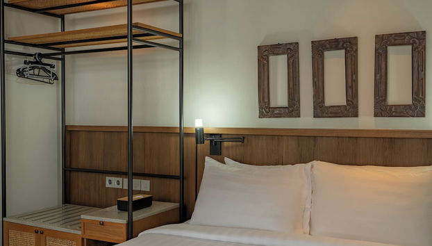 The Hollow Villa by Betterplace - Foto 3, Habitación