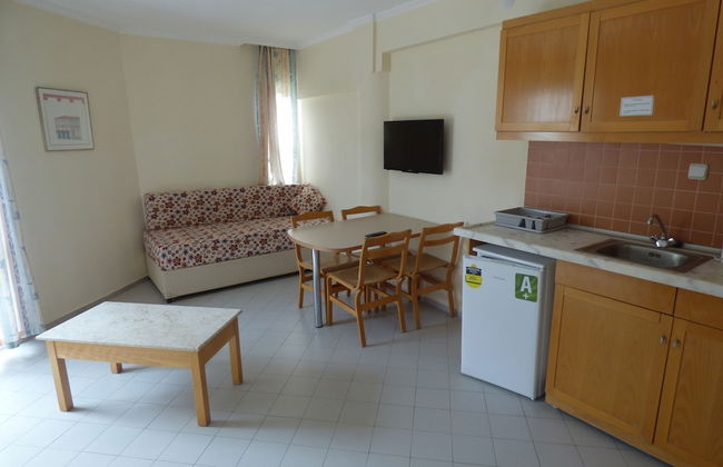 Avlu 4 Apart Hotel - Photo 19