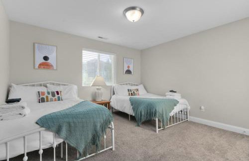 Spacious Family Retreat Near Ski Resorts - Foto 27