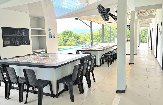 Excepcional CASA FINCA piscina wi-fi tv - Photo 16