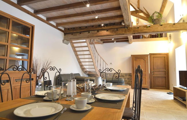 Modern Holiday Home in Senzeille With Garden - Foto 22