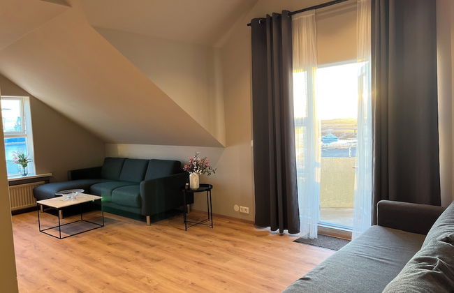 Hvammur Apartments - Foto 10