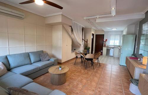 Casa Rodasa - 2 bedrooms, roof terrace, Airco, Front-terrace, Back-Patio, communal pool, etc - Foto 2