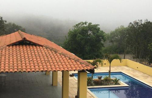 flat em serra negra - bezerros - Foto 80