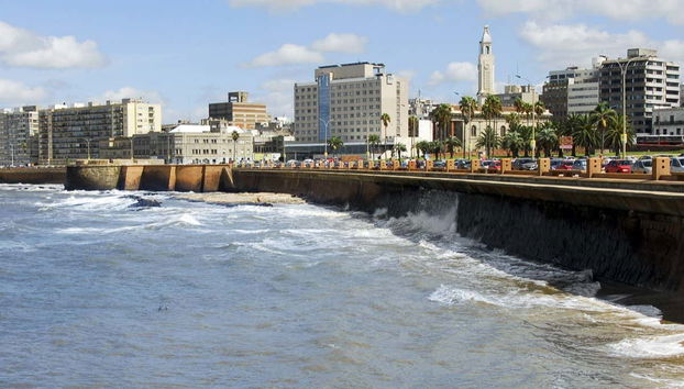 Litorale di Montevideo
