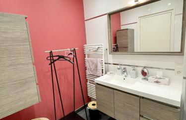 Luxury T3 neuf de standing Front de mer vue 180 - Foto 16