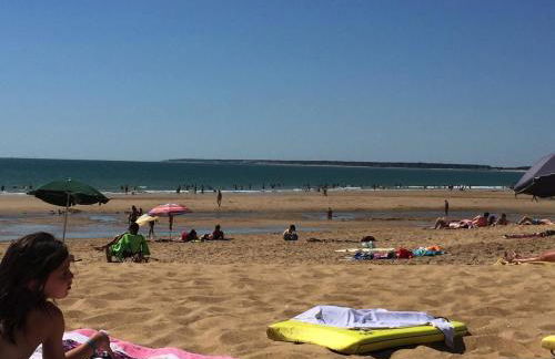 Appartement avec balcon-terrasse, parking privatif et accès plage à Longeville-sur-Mer - FR-1-336-28 - Foto 17