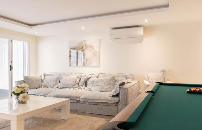 Villa Zacaluca Pool Whirlpool Sauna Gym - Foto 8