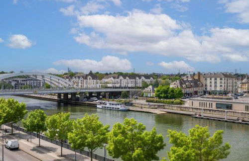 Le Cocon de l'Oise - F2 Cosy au bord de l'eau - Foto 18