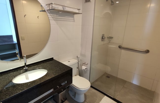 Flat Vista Mar R627 - Foto 8