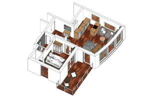 "myHarbourfront", luxuriöses Wohnen an der Hafenmole - Foto 17