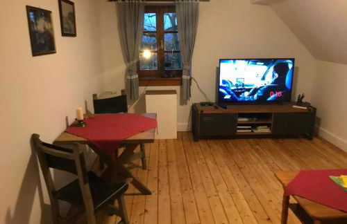 Schloß Auerbach Kleine Ferienwohnung - Foto 10