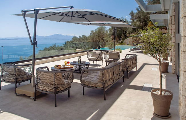 Saphira Nissaki by WhiteDream Villas - Foto 31