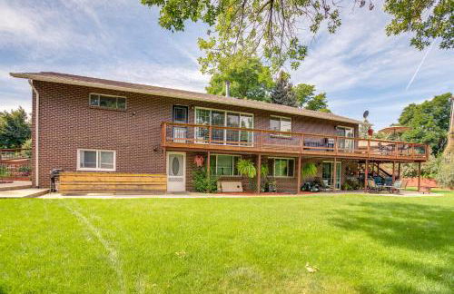 Modern Creekside Home 9 Mi to Downtown Denver - Foto 39