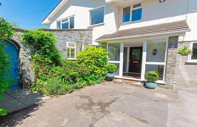 Ladywell Croyde 6 Bedrooms, Sleeps 12, Hot Tub - Foto 31