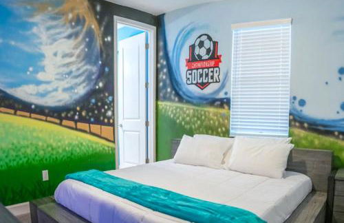 Perfect Mansion on Veranda Palms Orlando Mansion 5379 - Foto 28