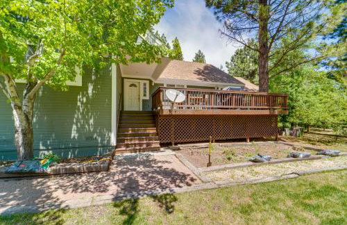 Calpine Mountain Retreat with High-Speed Internet - Foto 23