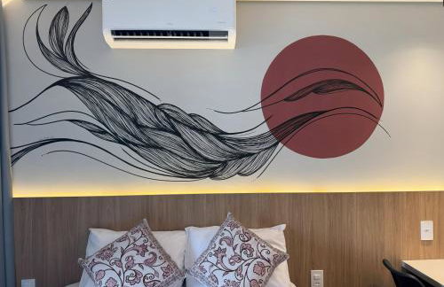 Studio na Liberdade, Centro-SP - proximo do Metro - Foto 25