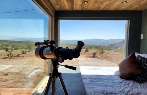 Stunning Tiny House with Picnic Space, Barbecue and Fire Pit in Meadview, Arizona - Foto 48