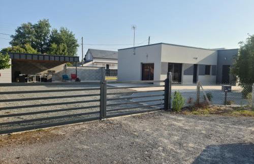 maison individuelle 500 m de la mer - Foto 23