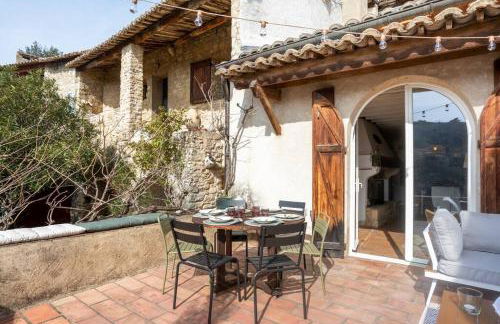 Maison typique et de caractère au cœur d'un des plus beaux villages de France - Foto 15