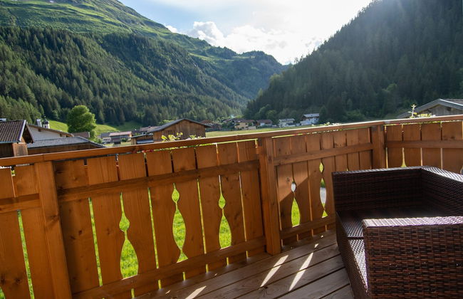 Ferienwohnung Lech'tl - Foto 11