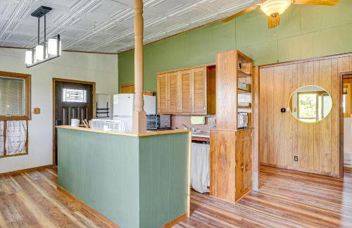 Less Than 1 Mi to Tuttle Creek Lake Cabin with 2 Kayaks! - Foto 9