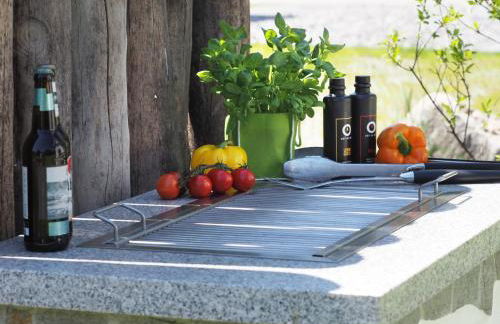 Fischerhus Loddin mit Sauna und Kamin - Foto 42