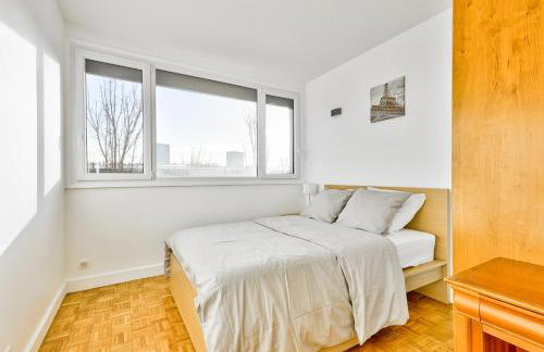 Appartement lumineux et cosy à 15min de Paris - Foto 18