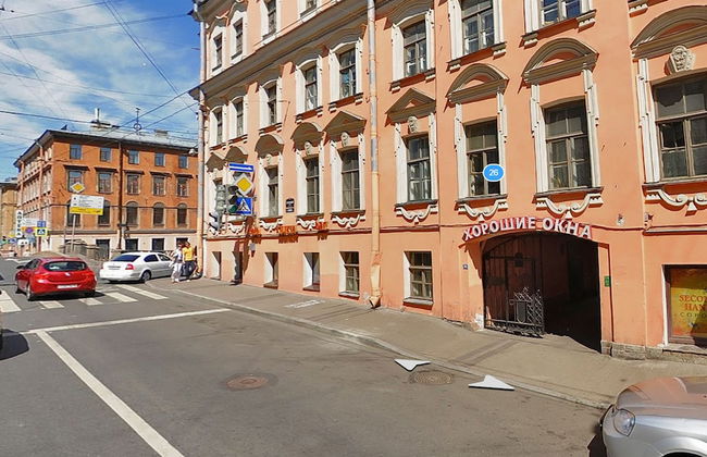 ColorSpb ApartHotel GriboedovArt - Foto 36