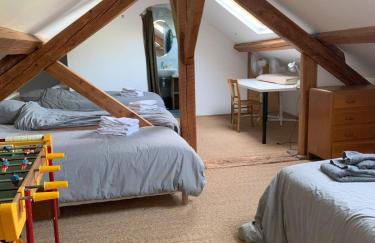 Gîte Familial 4 étoiles - École du Maupas - Coeur Brenne - Foto 64