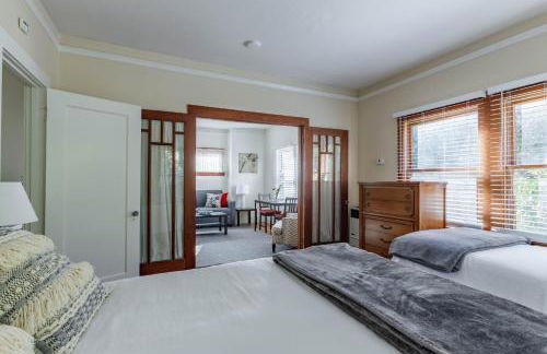 4 - Berkeley Private Apartment with Parking & Laundry - Foto 11