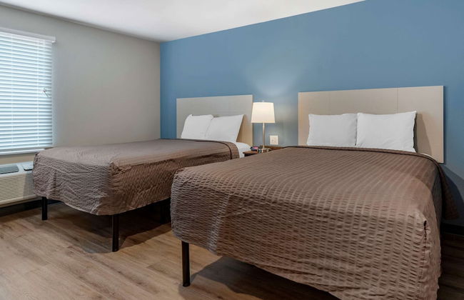 WoodSpring Suites Austin Georgetown - Foto 21