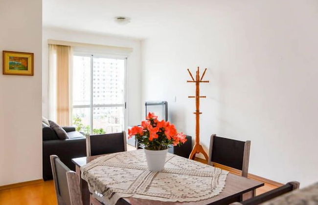 Apartamento 2 dorms Metrô Saúde - Foto 7