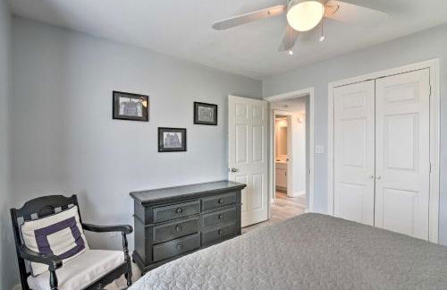 Beachside Living Family Retreat in Galveston - Foto 17