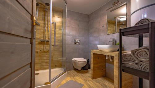 Domki letniskowe Chabrowa Dolina Gizycko Gajewo - Foto 4