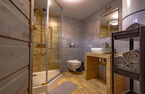 Domki letniskowe Chabrowa Dolina Gizycko Gajewo - Foto 4