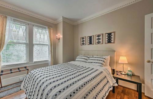 Bright Greensboro Escape about 1 Mi to Downtown - Foto 13