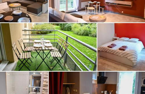 Calme et terrasse privée près de Vichy - Foto 2