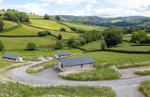 Birch Banc Retreats - Glyn-Haul, New Enc Decking - Foto 2