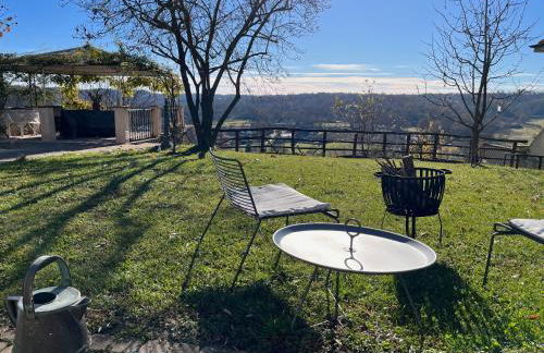 Villino Ca' Bianca, vicino ad Alba, NO ZANZARE, accessibile e con sollevatori aerei - Foto 50