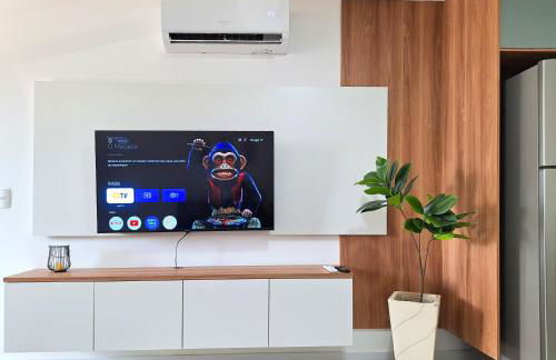 Loft ao lado do plaza - Foto 35