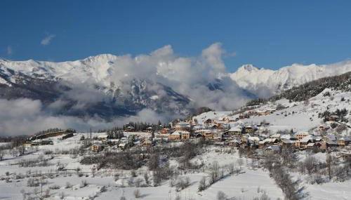 La Mélézière-Ecrin Appartement 4 étoiles 120m2 6 personnes plein sud - Foto 3