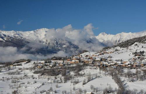 La Mélézière-Ecrin Appartement 4 étoiles 120m2 6 personnes plein sud - Foto 3