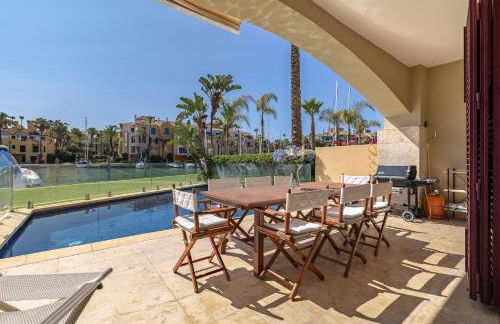 Waterside Apartment in Sotogrande Marina with Private Pool - Foto 22