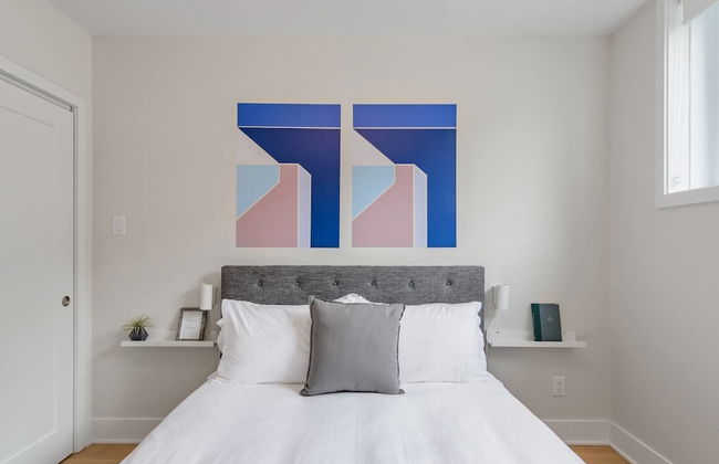 Cool and Comfortable 2 Bedroom Den - Foto 5