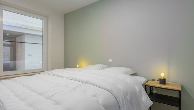 Corner Apartment in the Center With 3 Bedrooms - Foto 2, Habitación