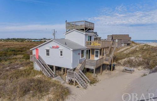 Nautical Endeavors Beach House Steps from Surf - Foto 23