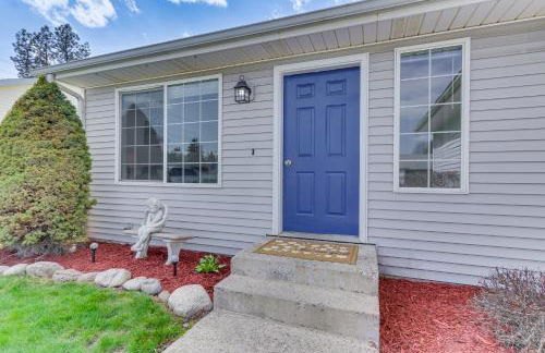 Charming Home with Patio 3 Mi to Hayden Lake! - Foto 24