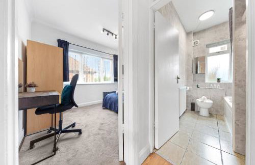 Duplex 3 Bed Apartment - Near Station - Golders Green - Central London - Foto 75